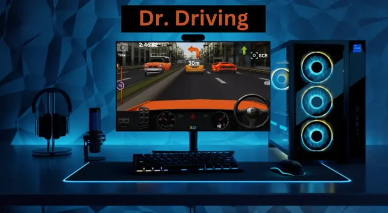 Dr. Driving Mod Apk for Pc