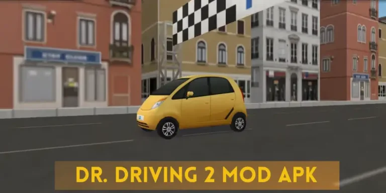 dr. driving 2 mod apk