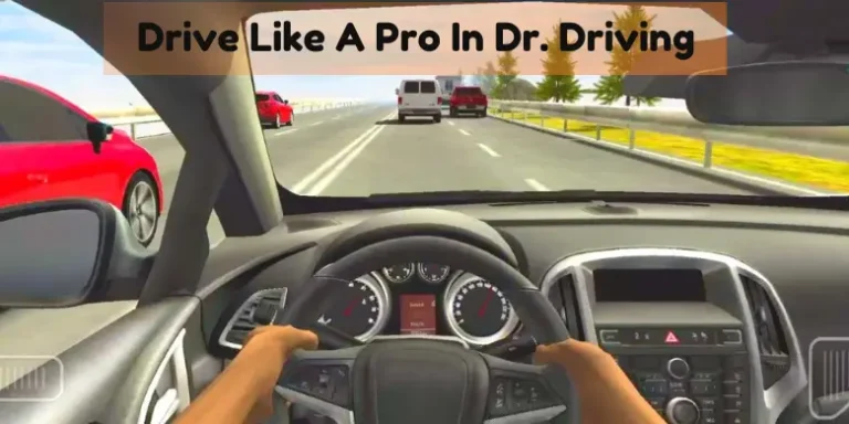 play dr. driving - drive like a pro driver