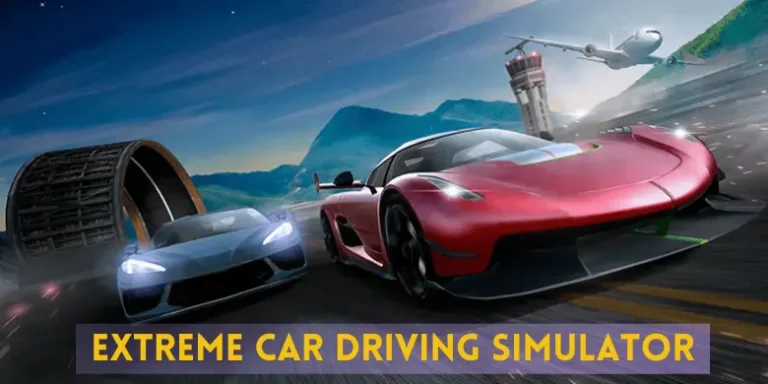extreme car driving simulator